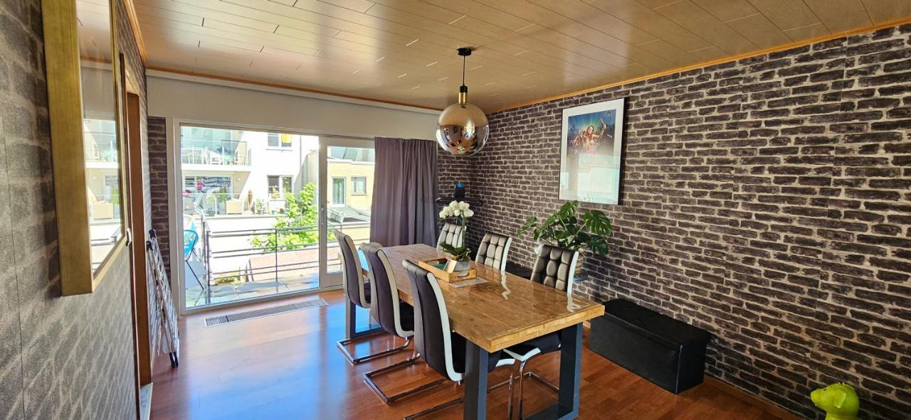 @Zakibelle Apartment Bredene Exterior foto