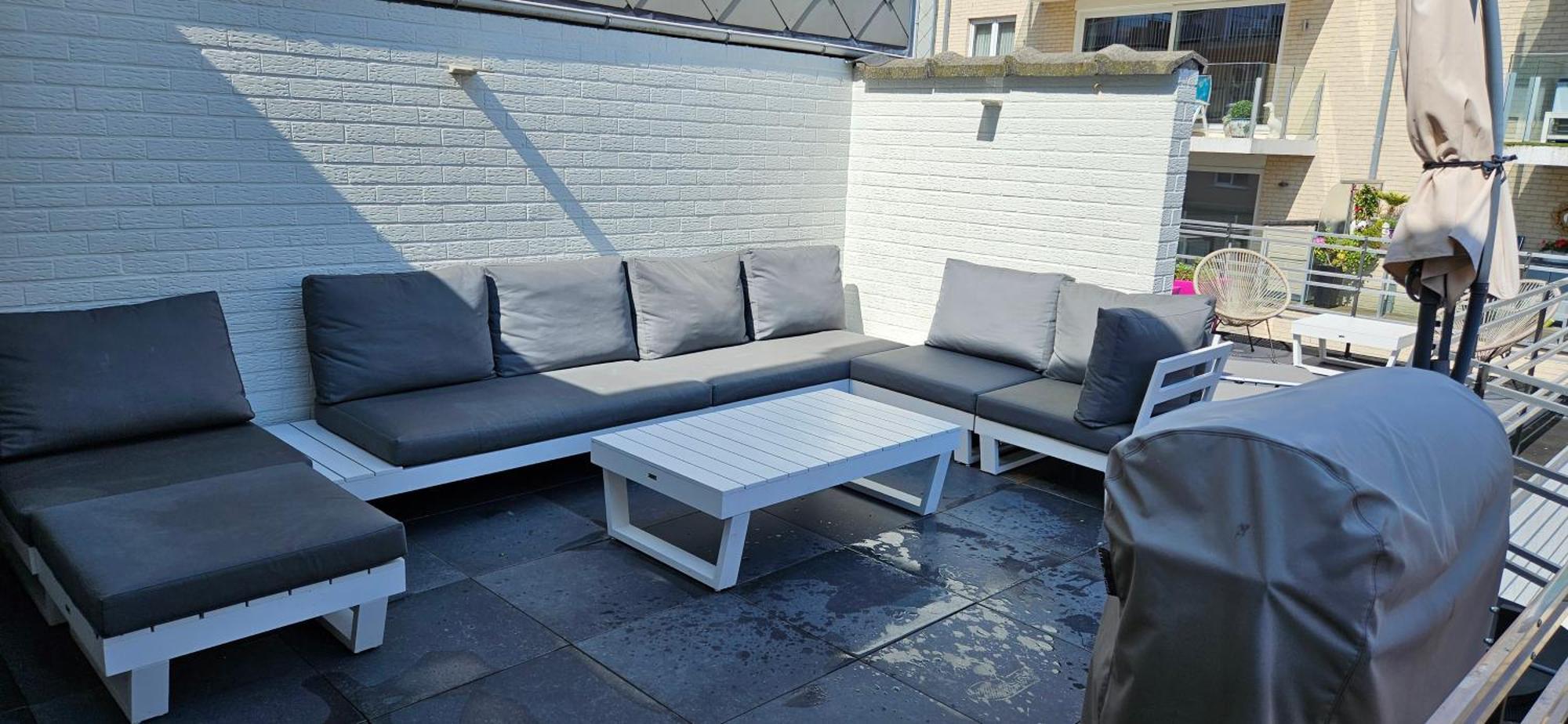 @Zakibelle Apartment Bredene Exterior foto