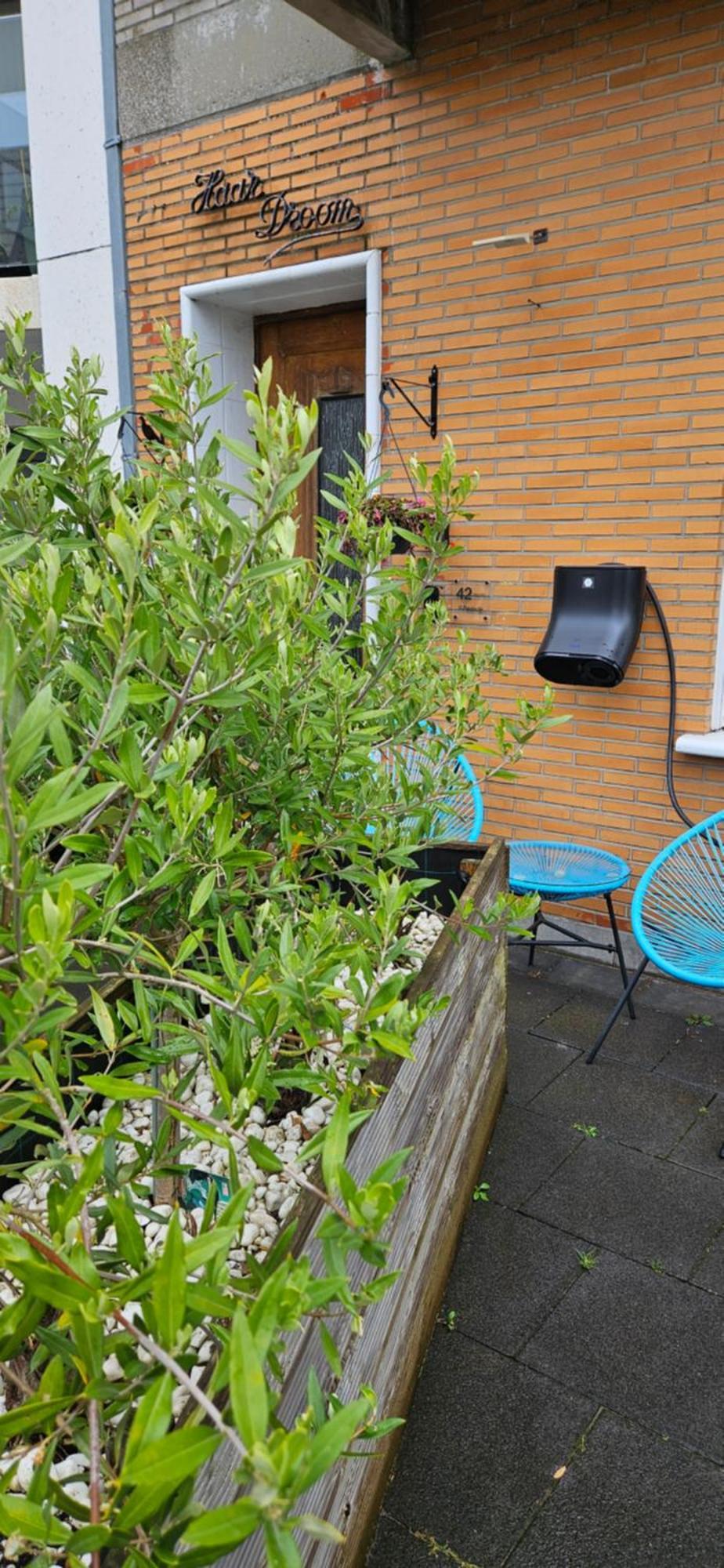 @Zakibelle Apartment Bredene Exterior foto
